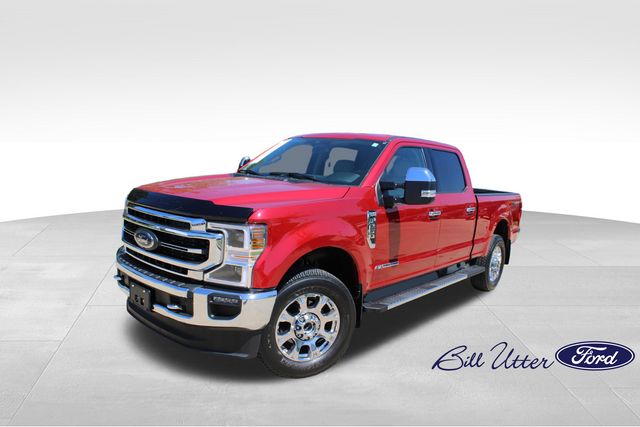 2021 Ford F-250SD LARIAT