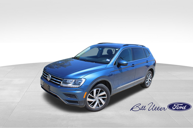 2018 Volkswagen Tiguan 2.0T SE