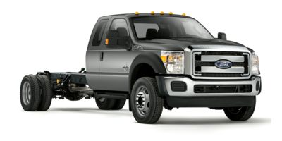 2016 Ford F-550SD