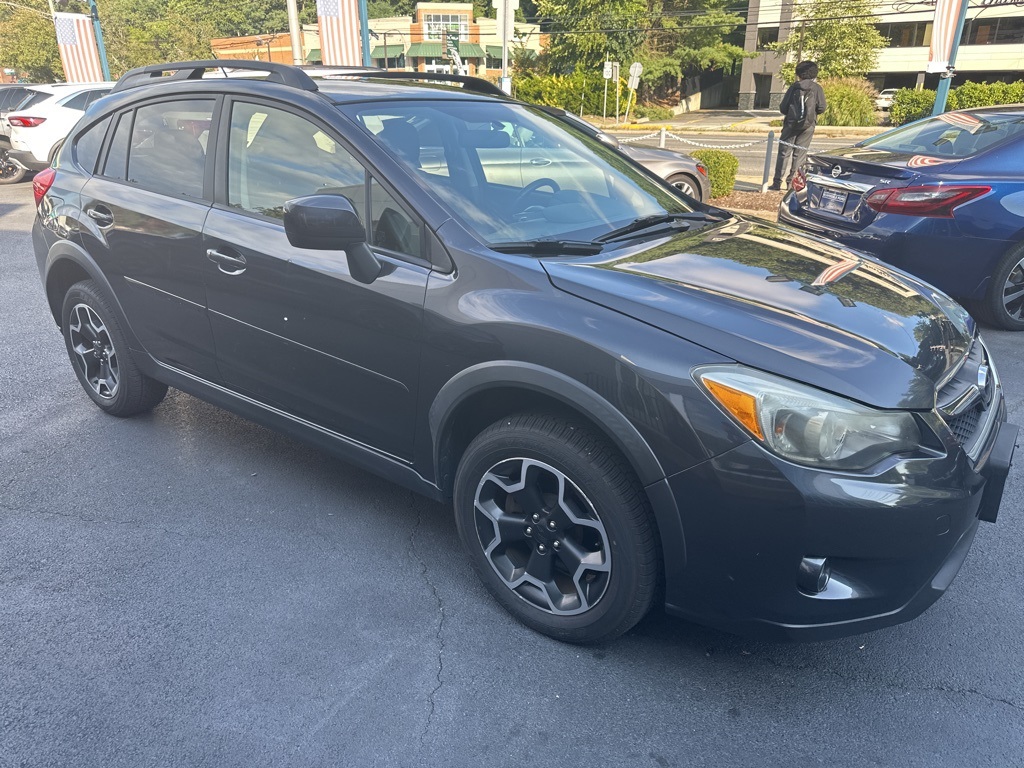 Used 2013 Subaru XV Crosstrek Limited with VIN JF2GPAGC1D2897471 for sale in Scarsdale, NY