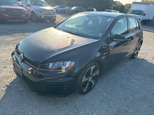 Used 2016 Volkswagen Golf GTI SE with VIN 3VW4T7AU5GM051940 for sale in Cranston, RI