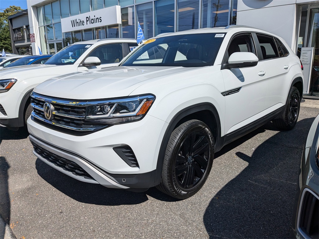 2023 Volkswagen Atlas Cross Sport 3.6L V6 SE w/Technology