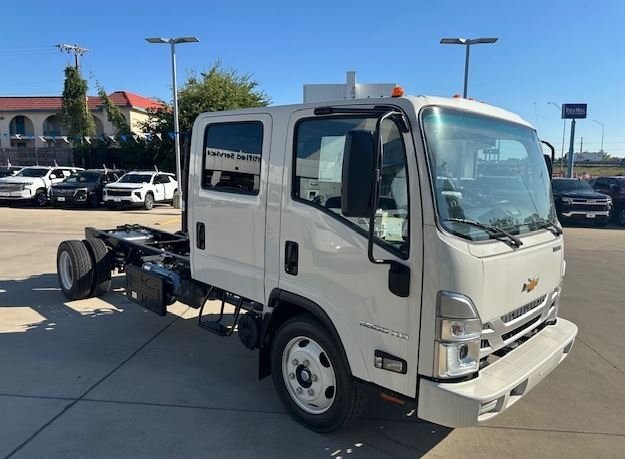 New 2024 Chevrolet 5500 XD LCF Diesel 