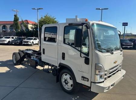 2024 Chevrolet 5500 XD LCF Diesel