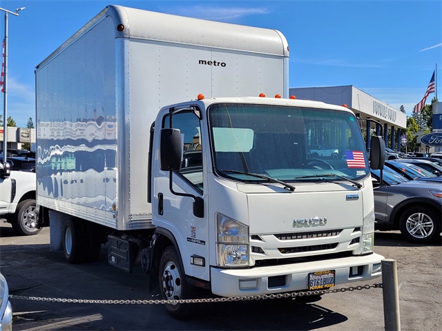 2019 Isuzu NPR HD Diesel