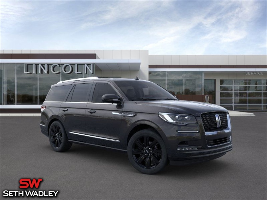 2024 Lincoln Navigator Reserve