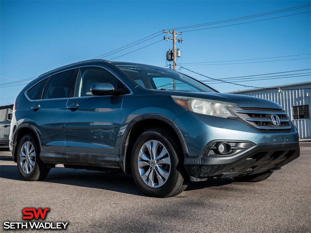 2013 Honda CR-V EX-L