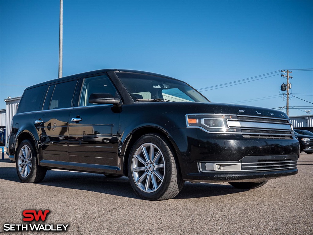 2016 Ford Flex Limited