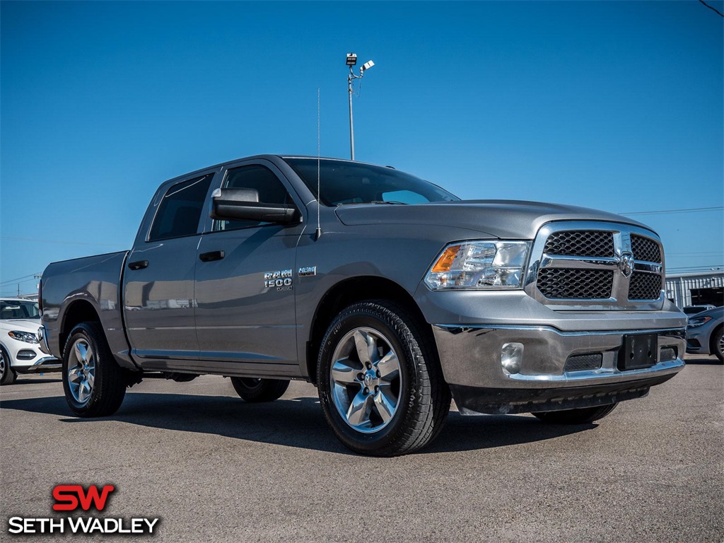 2021 RAM 1500 Classic Tradesman