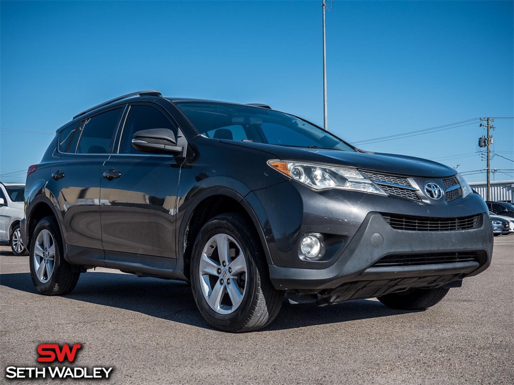 2014 Toyota RAV4 XLE