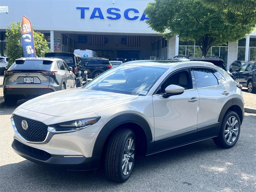 2024 Mazda CX-30 2.5 S Premium Package