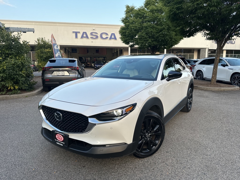 Used 2023 Mazda CX-30 Turbo Premium Plus with VIN 3MVDMBEY7PM588033 for sale in Yonkers, NY