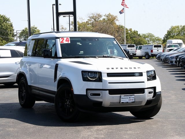 2024 Land Rover Defender 110 S