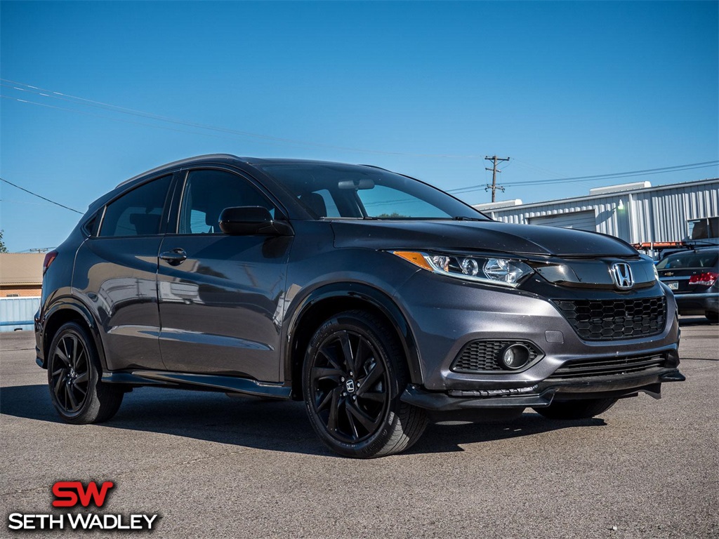 2022 Honda HR-V Sport