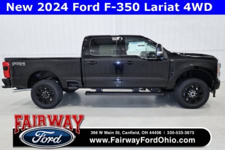 2024 Ford F-350SD LARIAT