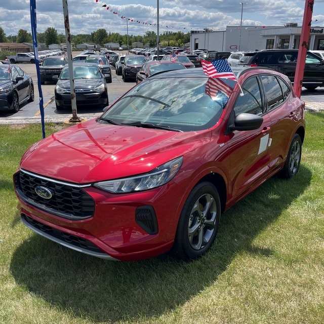 2024 Ford Escape ST-Line