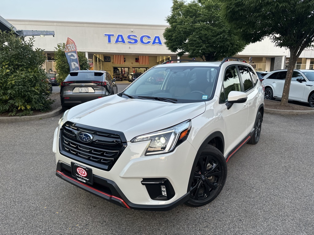 2024 Subaru Forester Sport