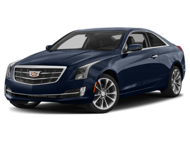 Used 2015 Cadillac ATS Coupe Standard with VIN 1G6AA1RX6F0129203 for sale in Denton, TX