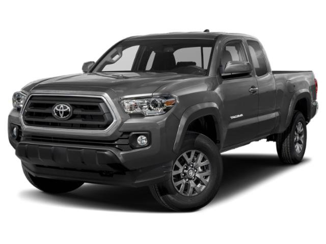 Used 2020 Toyota Tacoma 2WD 