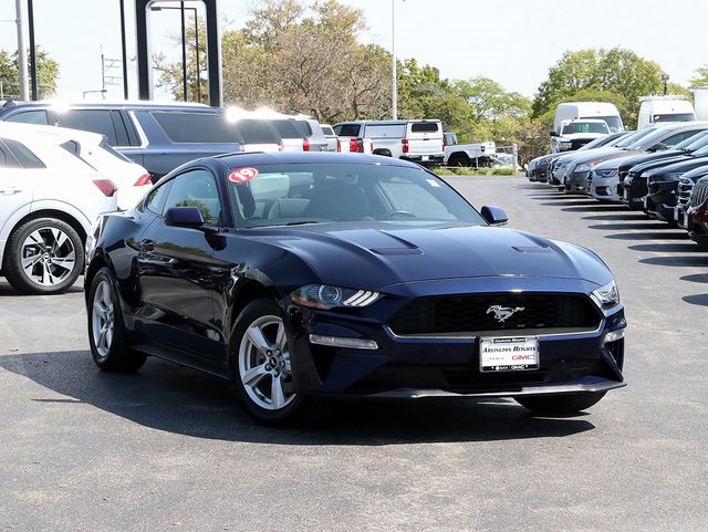 2019 Ford Mustang EcoBoost®