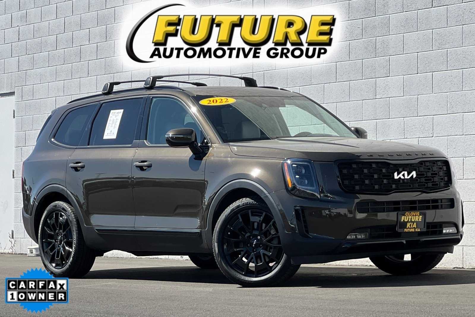 2022 Kia Telluride SX