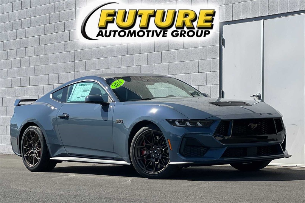 2024 Ford Mustang GT Premium