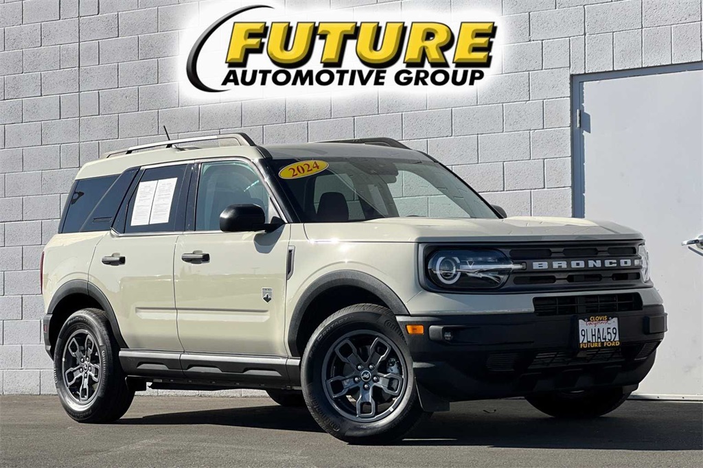 2024 Ford Bronco Sport BIG Bend