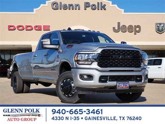 2024 RAM 3500 BIG Horn