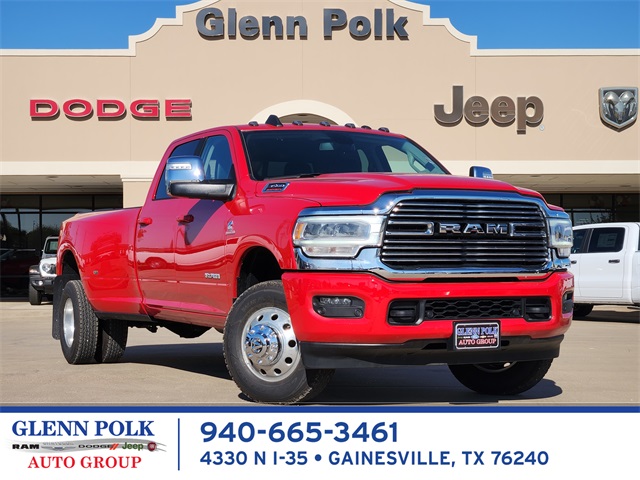 2024 RAM 3500 Laramie