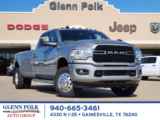 2024 RAM 3500 BIG Horn