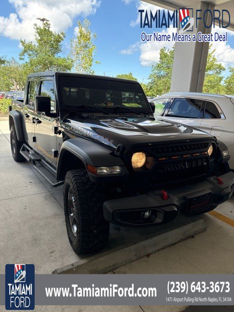 2021 Jeep Gladiator Rubicon