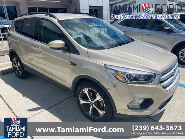 2018 Ford Escape SEL