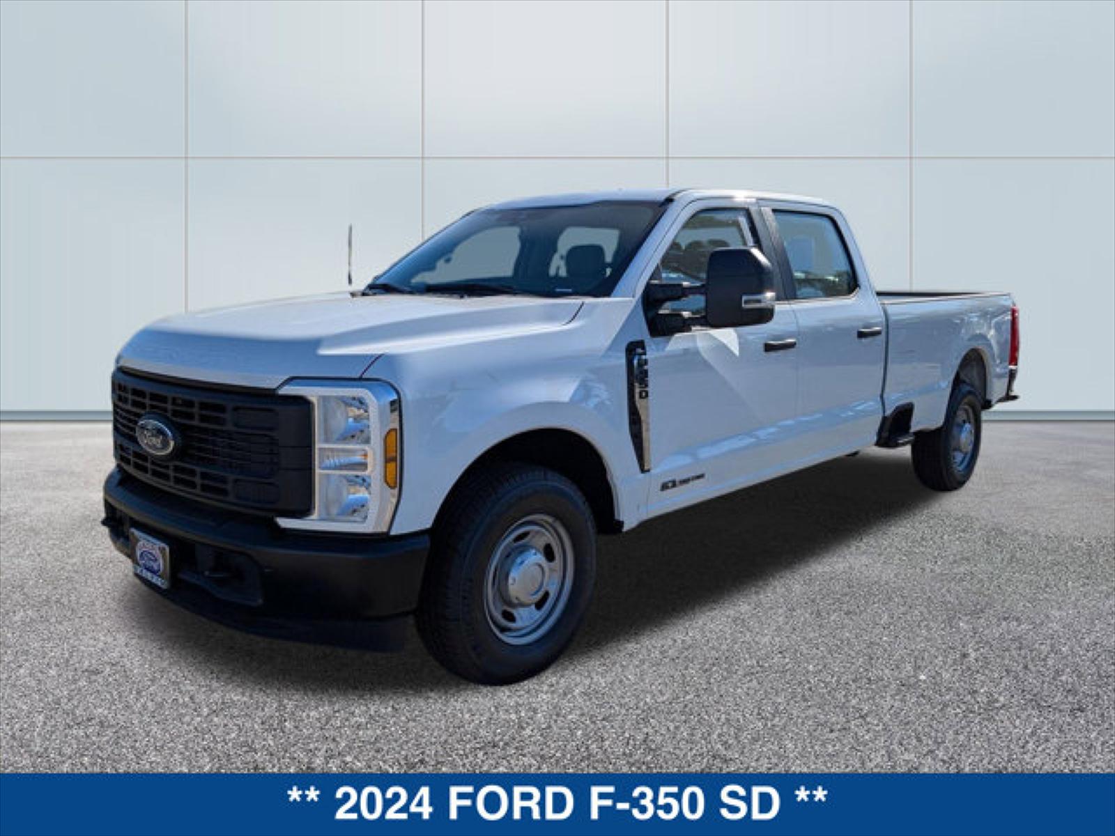 New 2024 Ford F-350 SD XL