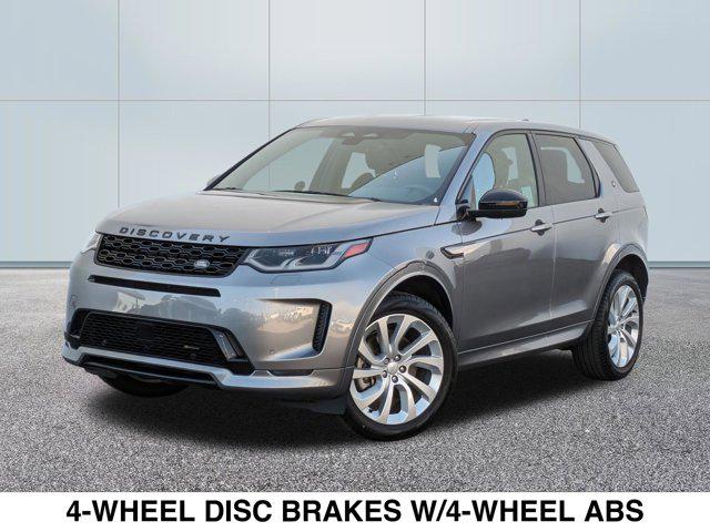 Used 2023 Land Rover Discovery Sport SE with VIN SALCL2FX2PH321935 for sale in Van Nuys, CA