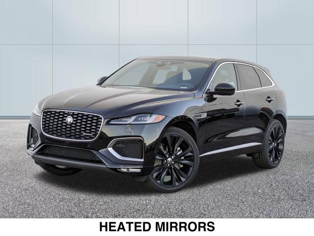 New 2024 Jaguar F-Pace R-Dynamic S P400 AWD Automatic