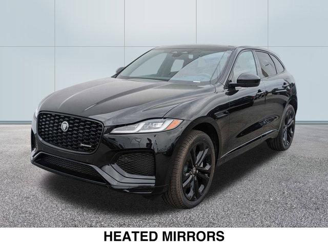 New 2024 Jaguar F-Pace R-Dynamic S P400 AWD Automatic