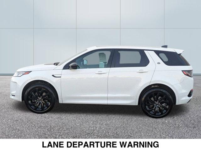 Used 2023 Land Rover Discovery Sport S with VIN SALCT2FX2PH322048 for sale in Van Nuys, CA