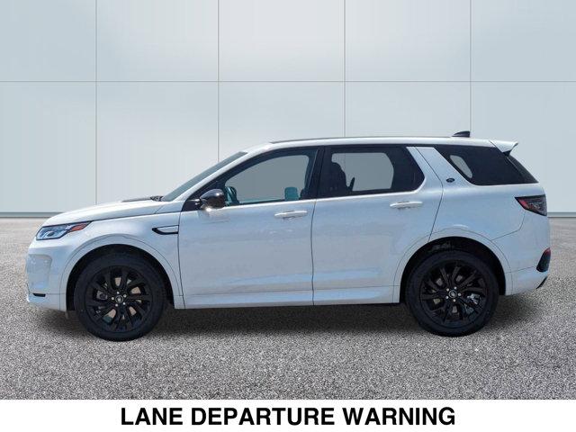 Used 2023 Land Rover Discovery Sport S with VIN SALCT2FX2PH323880 for sale in Van Nuys, CA