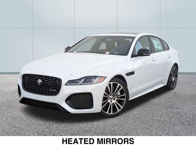 New 2024 Jaguar XF R-Dynamic SE P250 RWD Automatic