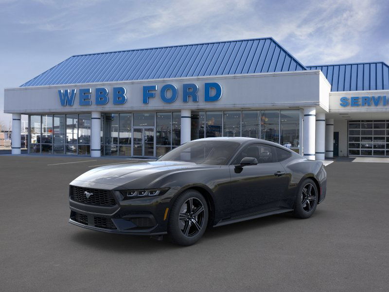 2024 Ford Mustang EcoBoost® Premium