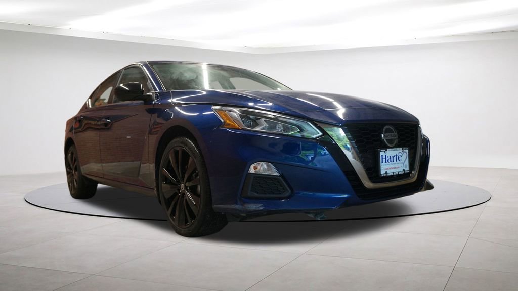 2022 Nissan Altima 2.5 SR