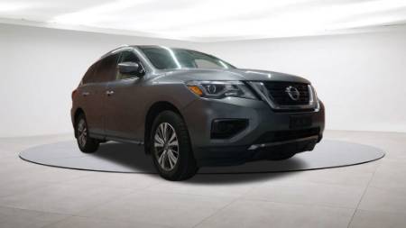 2019 Nissan Pathfinder S