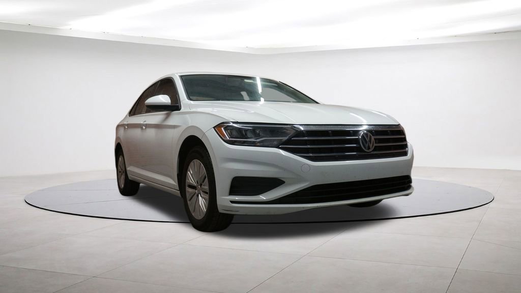 2019 Volkswagen Jetta 1.4T S