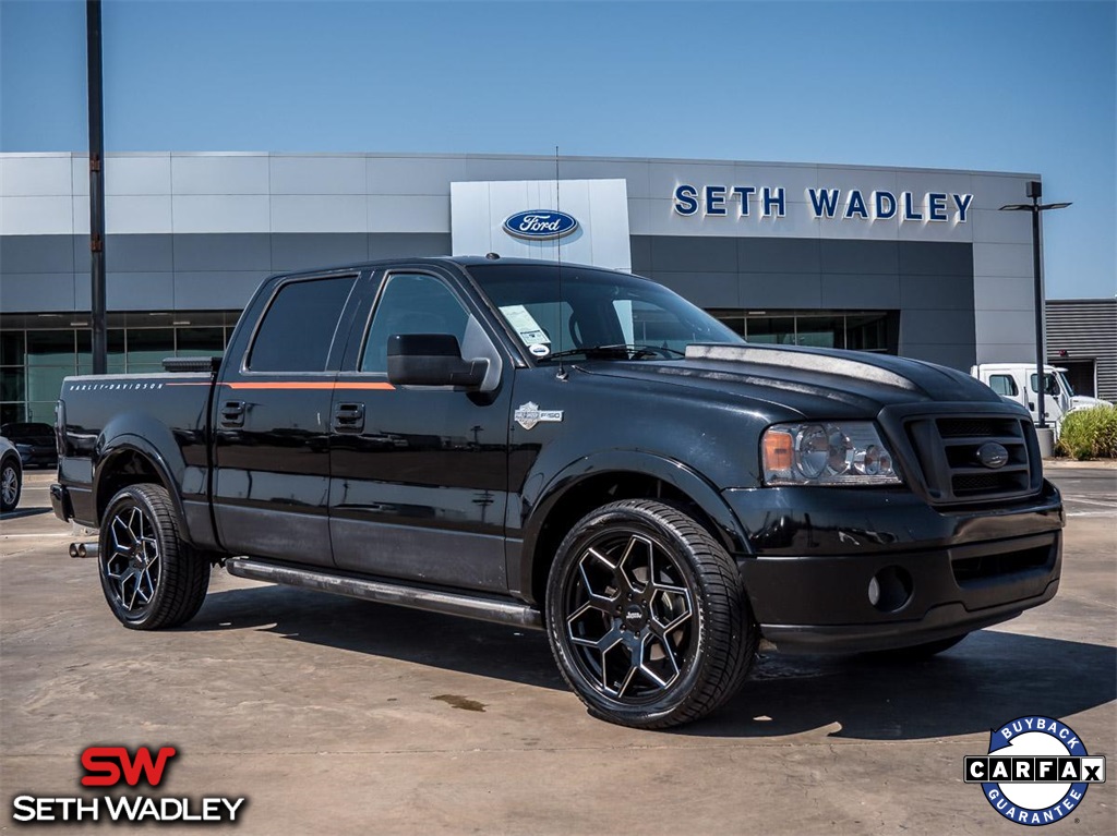 2007 Ford F-150 Harley-Davidson