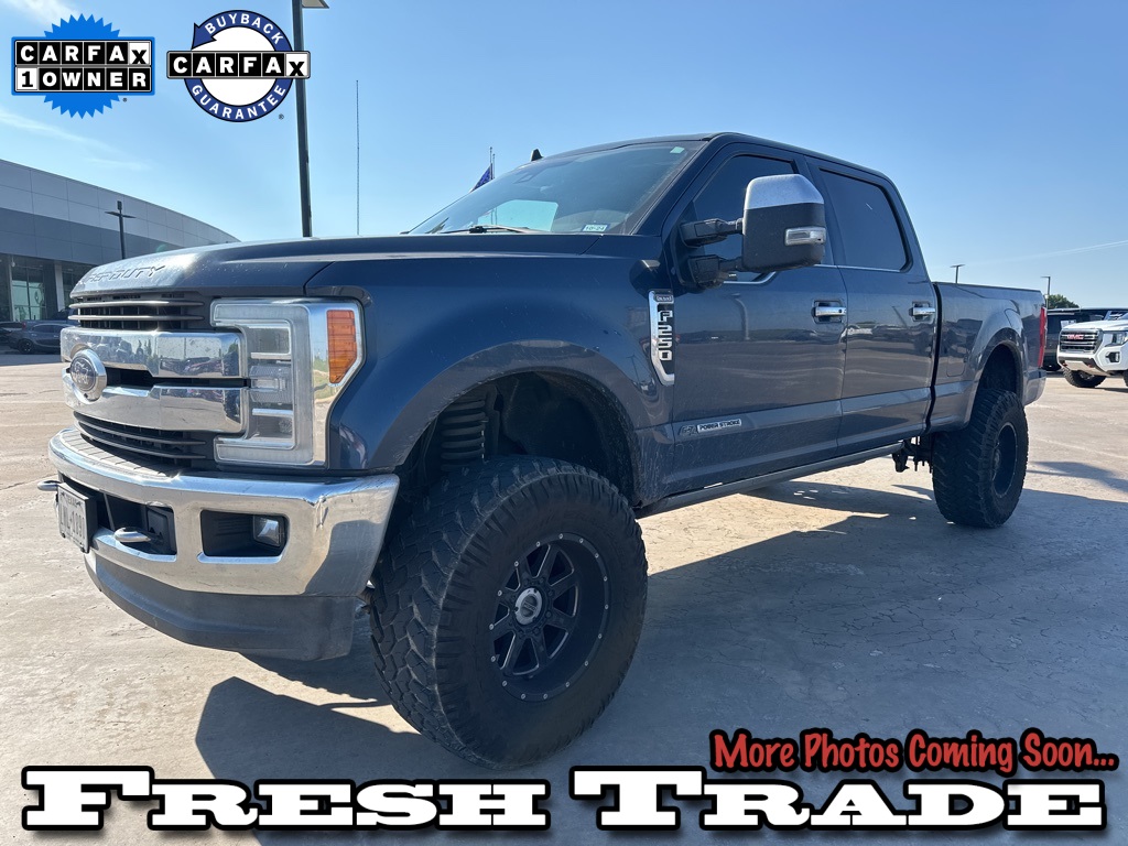 2019 Ford F-250SD King Ranch