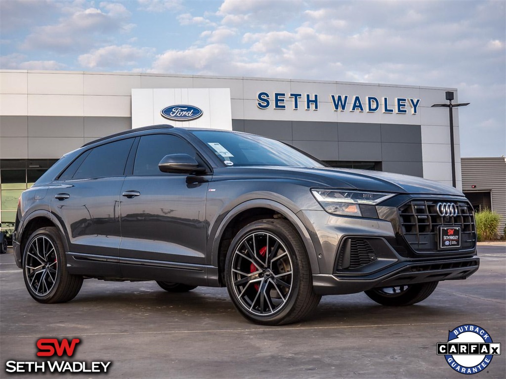 2019 Audi Q8 3.0T Premium Plus