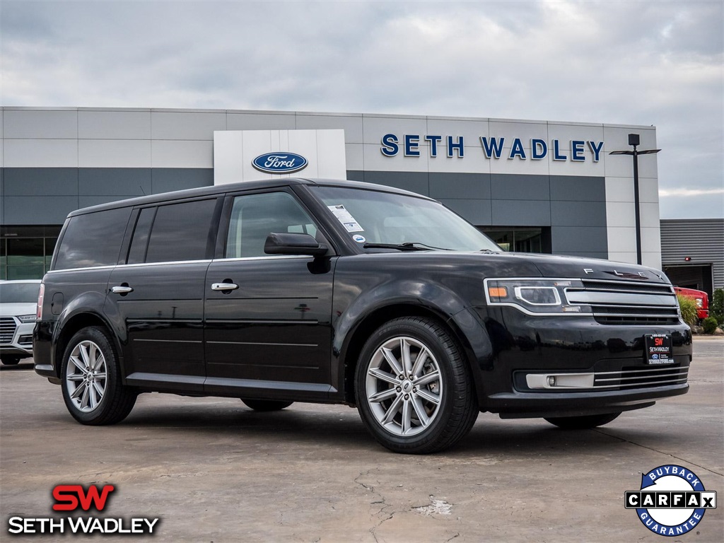 2019 Ford Flex Limited