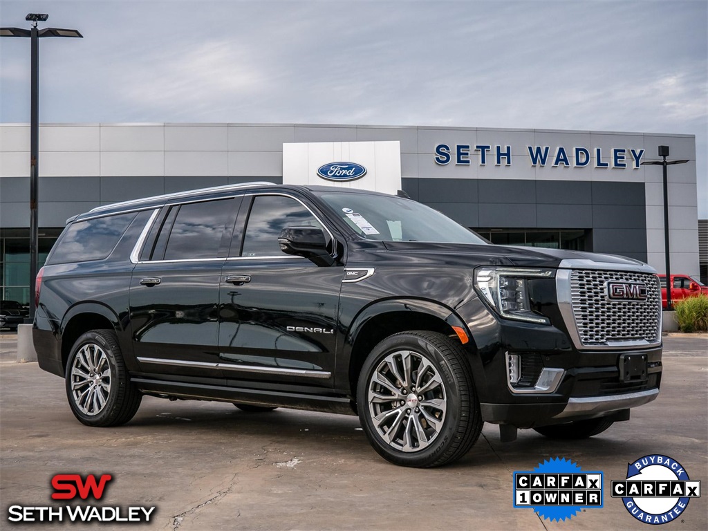 2021 GMC Yukon XL Denali