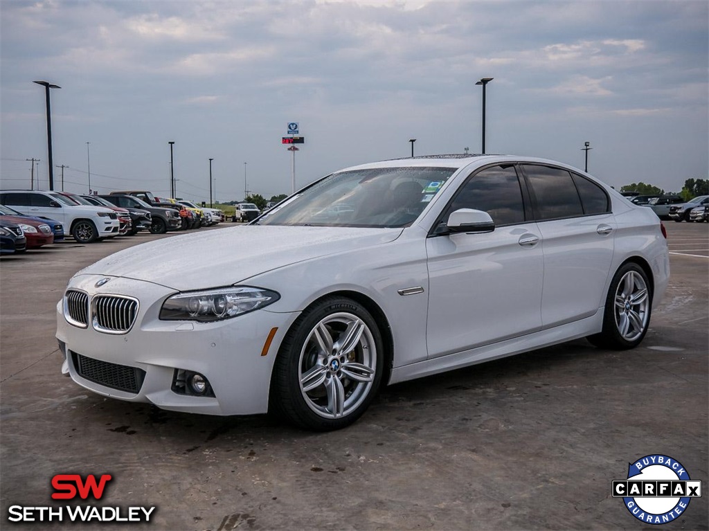 2015 BMW 5 Series 535I