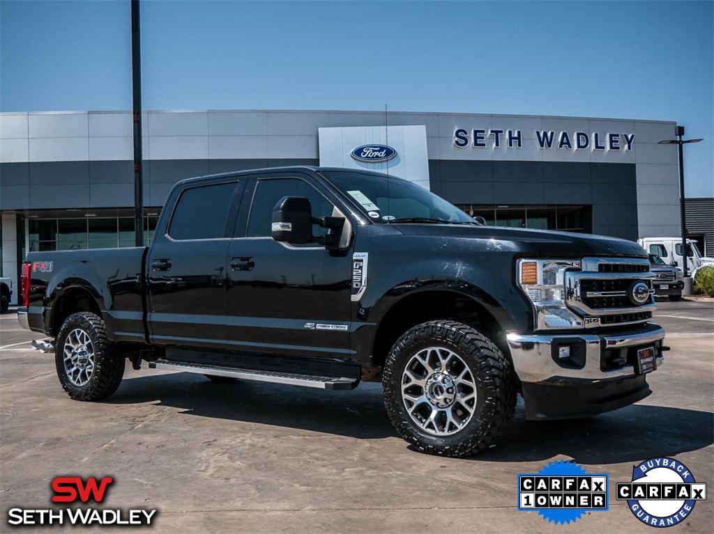 2021 Ford F-250SD LARIAT